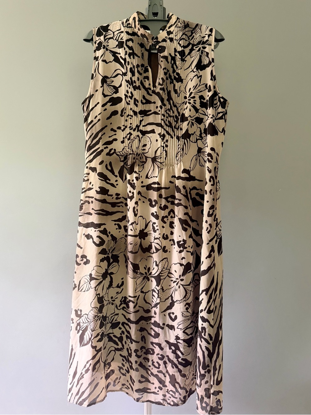 Kari New York Floral Dress